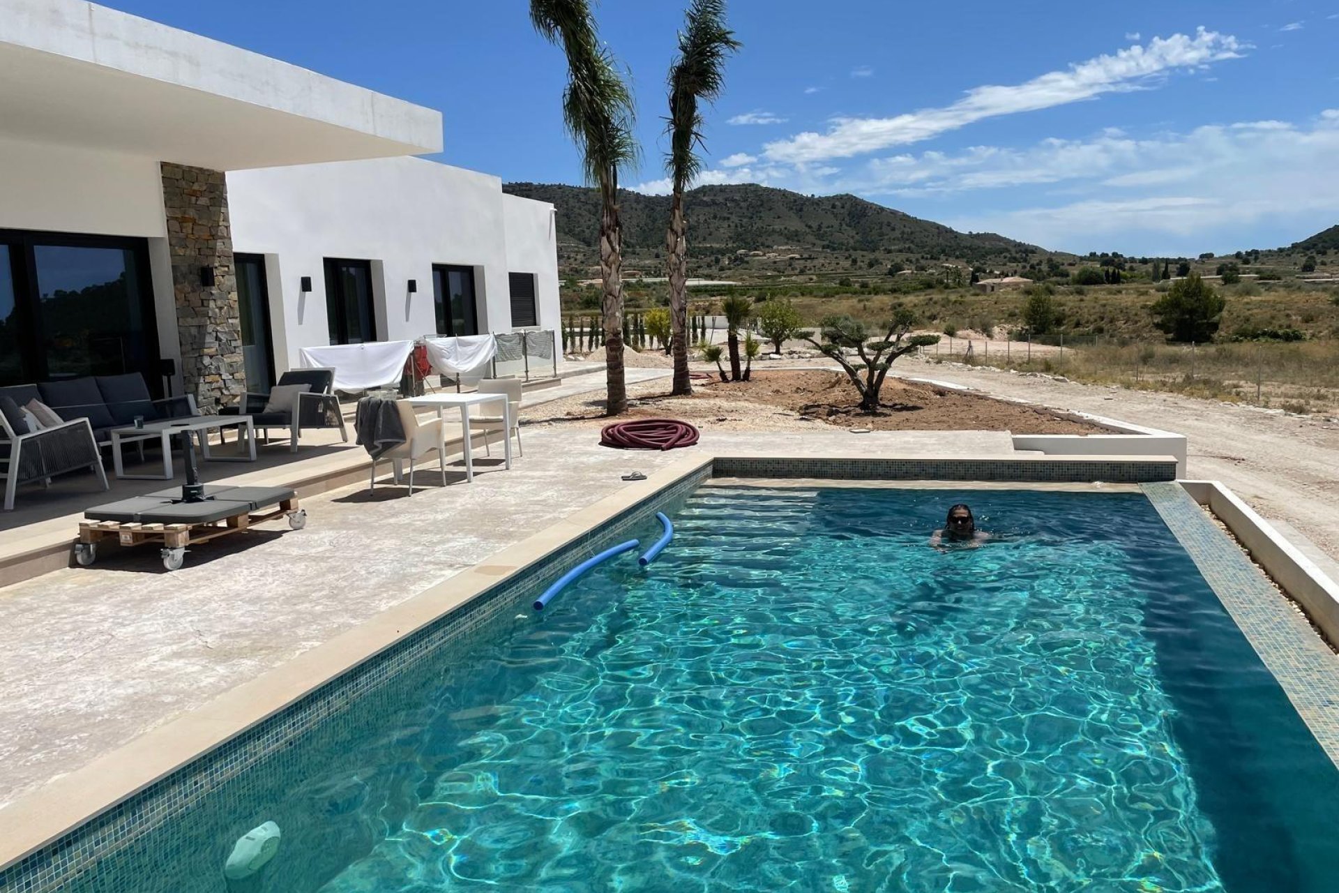 Obra nueva - Villa - Pinoso