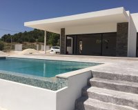 Obra nueva - Villa - Pinoso