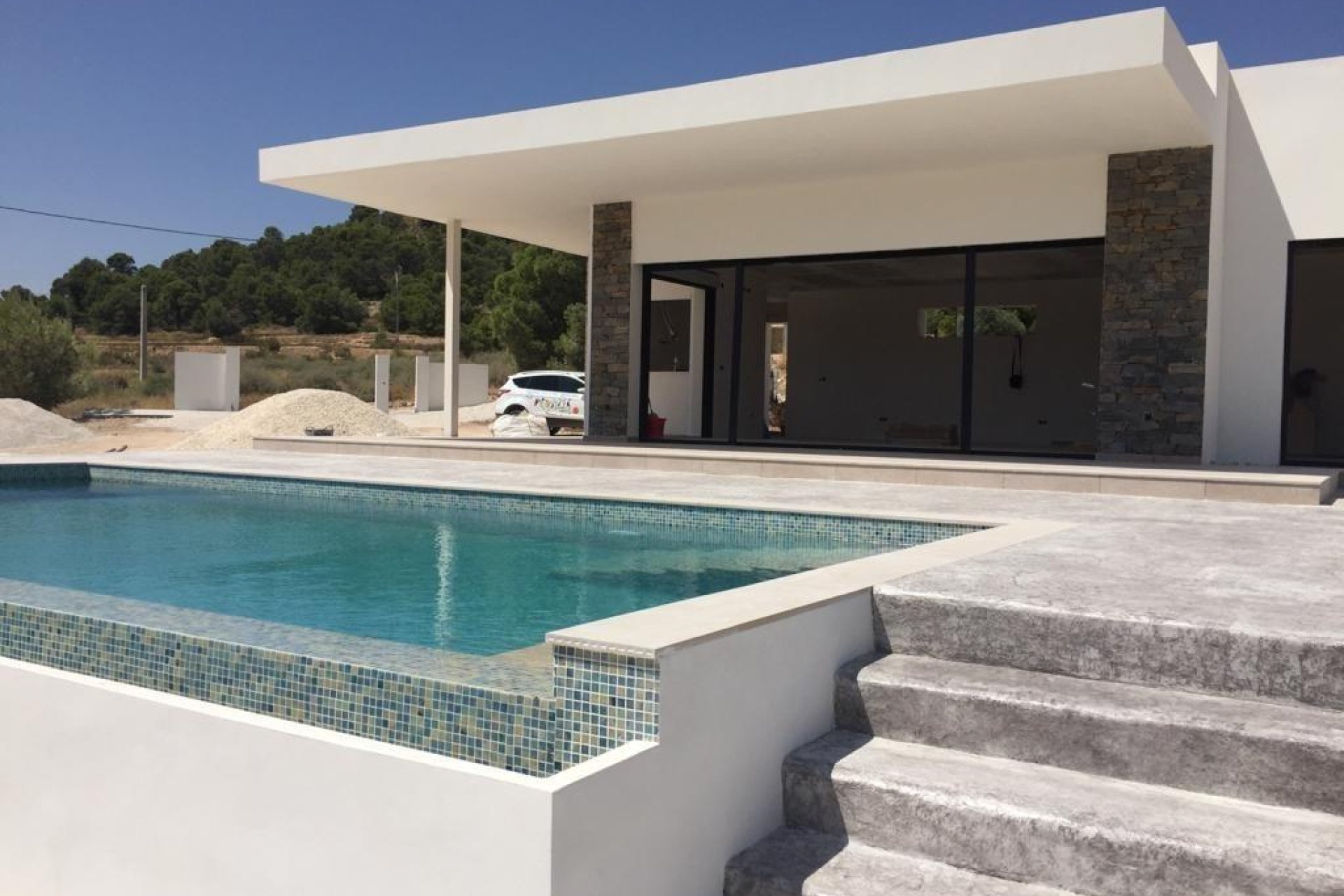 Obra nueva - Villa - Pinoso
