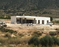 Obra nueva - Villa - Pinoso