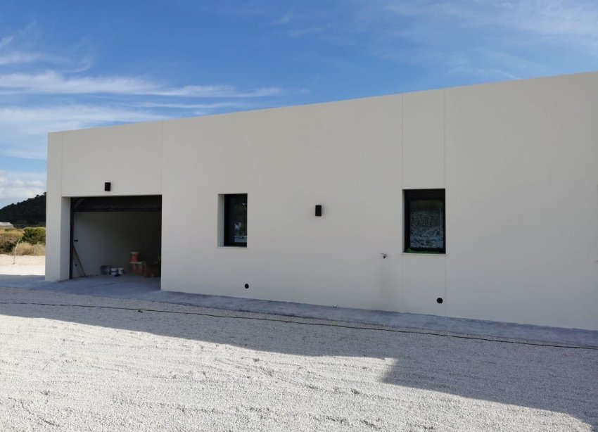 Obra nueva - Villa - Pinoso