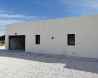 Obra nueva - Villa - Pinoso