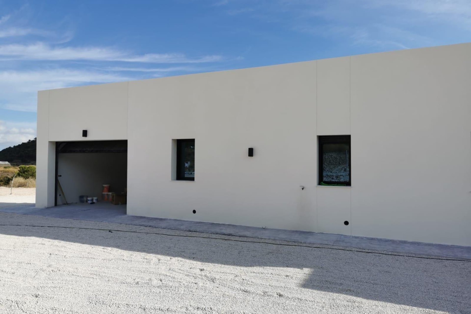 Obra nueva - Villa - Pinoso
