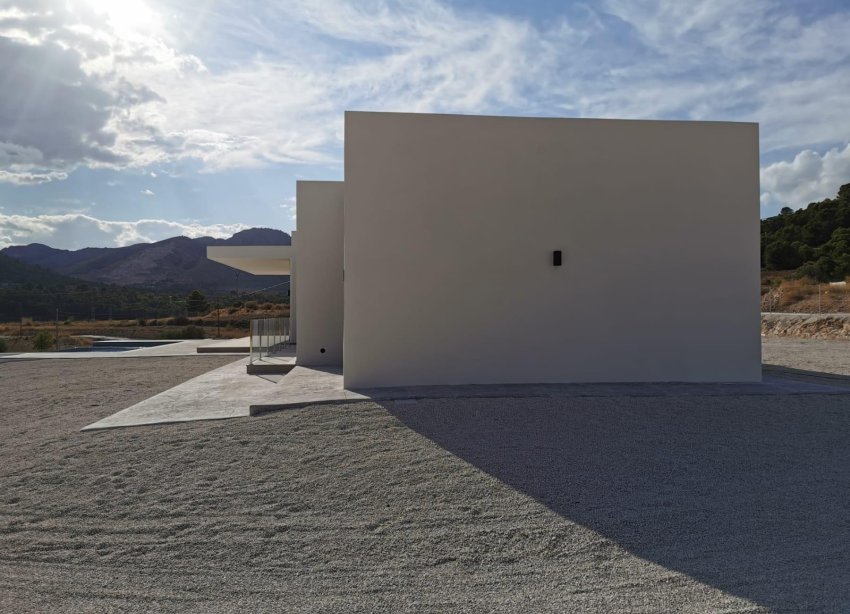 Obra nueva - Villa - Pinoso