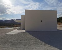 Obra nueva - Villa - Pinoso