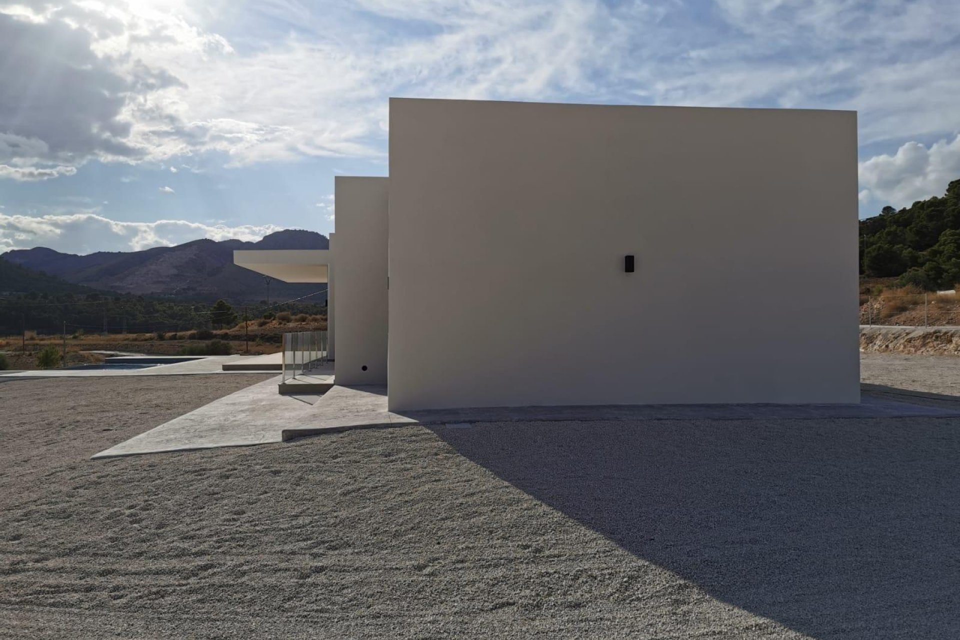 Obra nueva - Villa - Pinoso