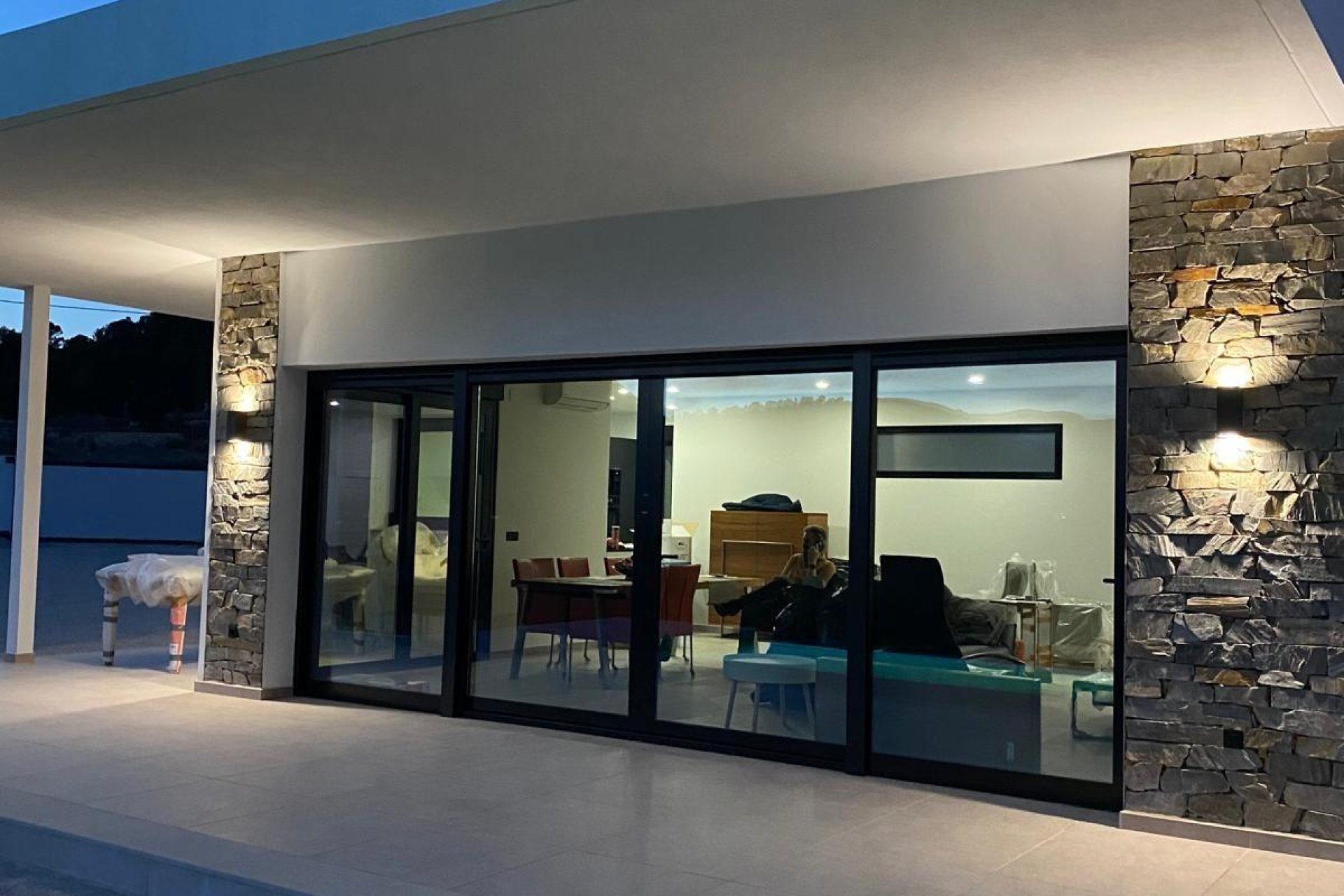 Obra nueva - Villa - Pinoso