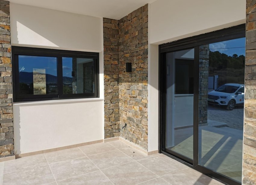 Obra nueva - Villa - Pinoso