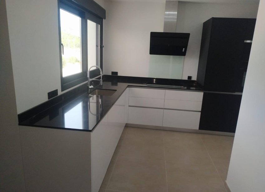 Obra nueva - Villa - Pinoso