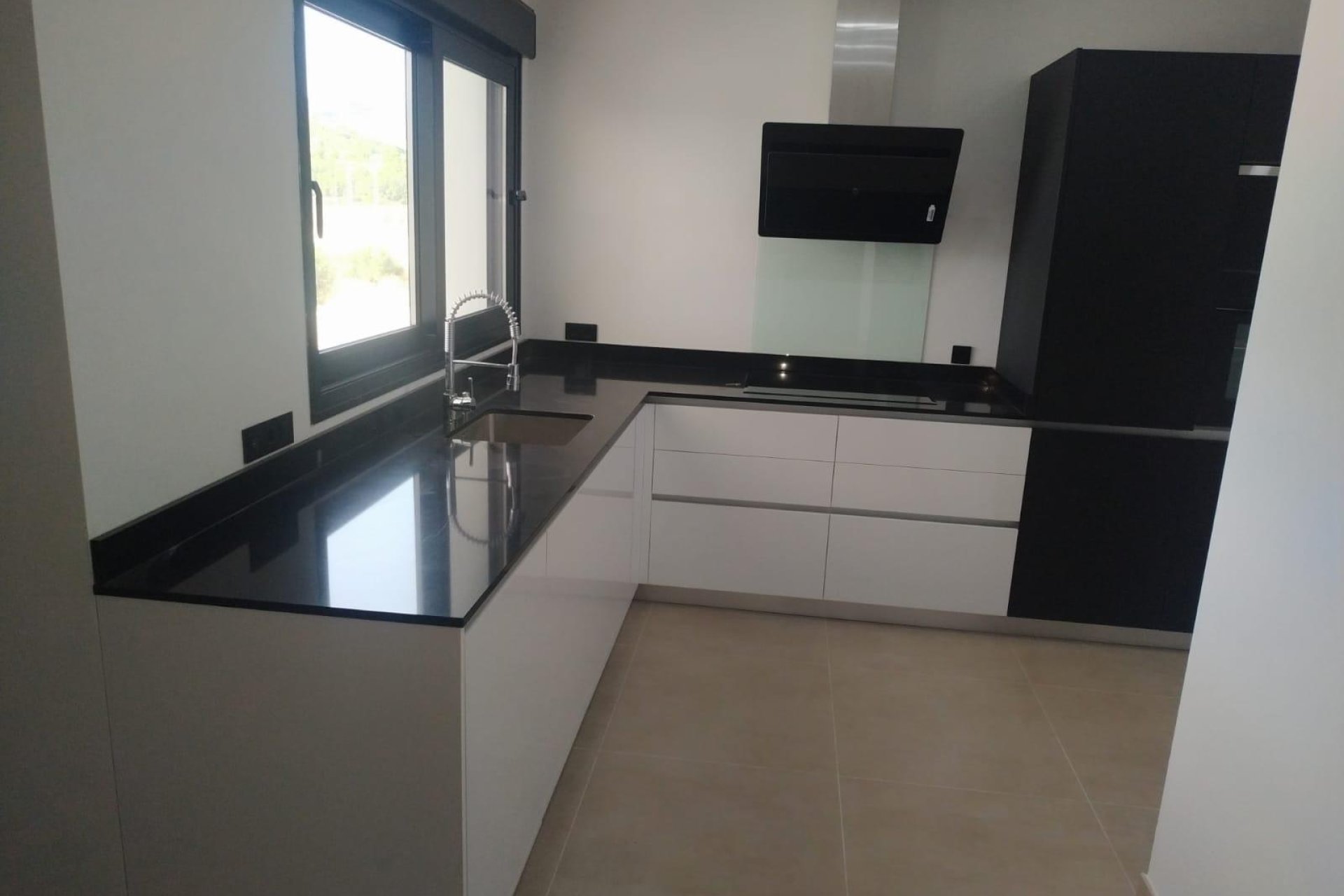 Obra nueva - Villa - Pinoso