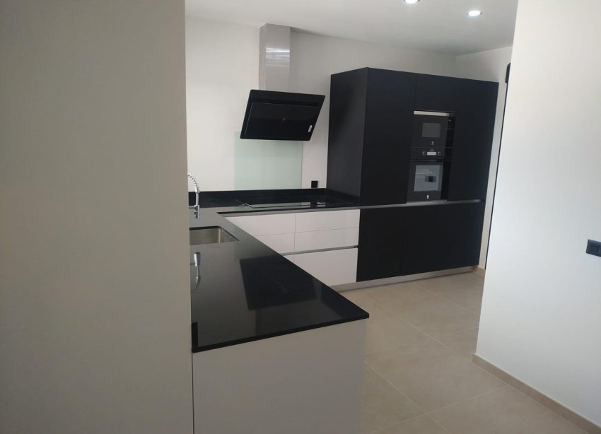 Obra nueva - Villa - Pinoso