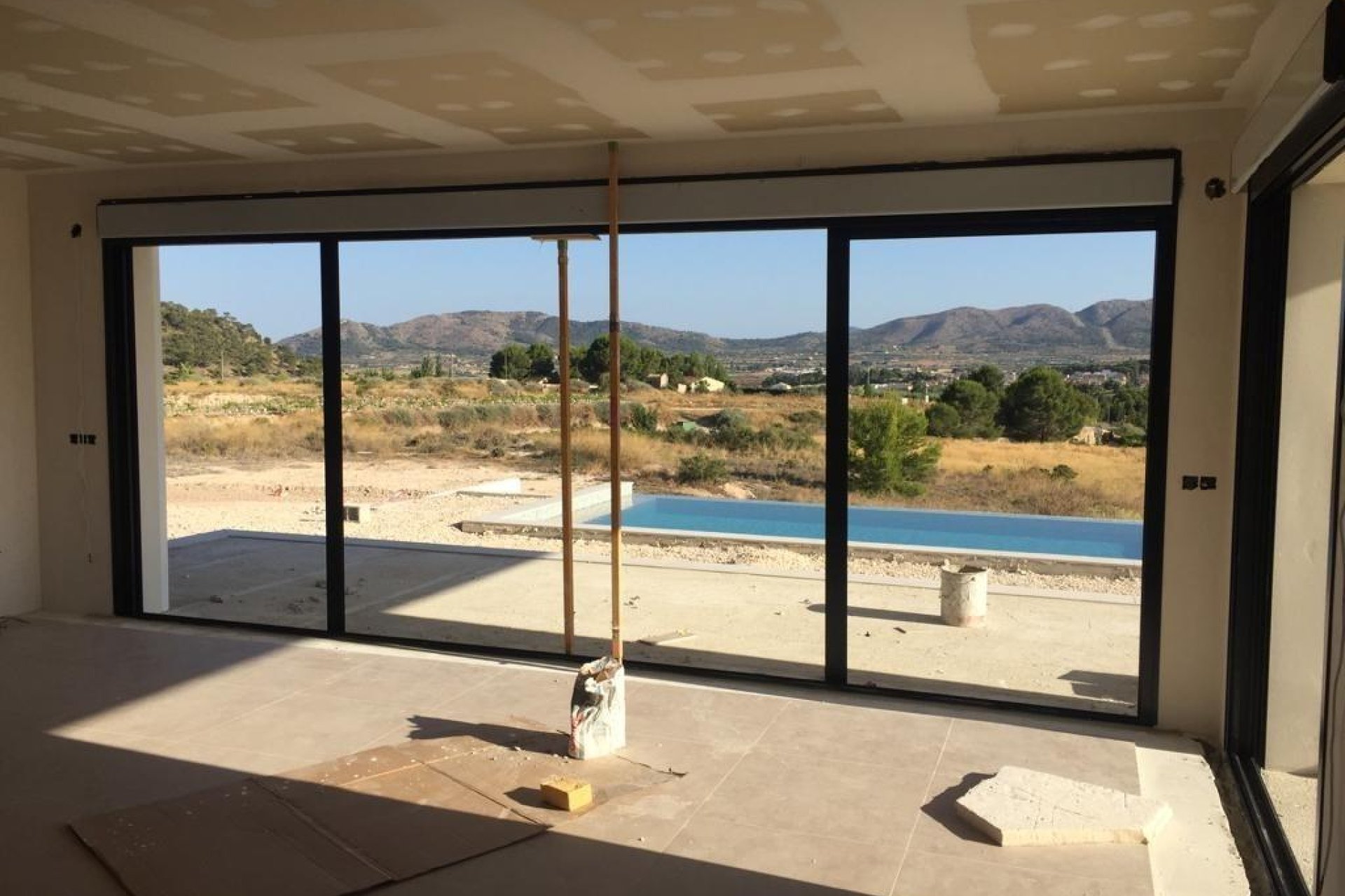 Obra nueva - Villa - Pinoso