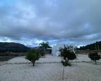 Obra nueva - Villa - Pinoso