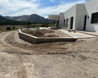 Obra nueva - Villa - Pinoso
