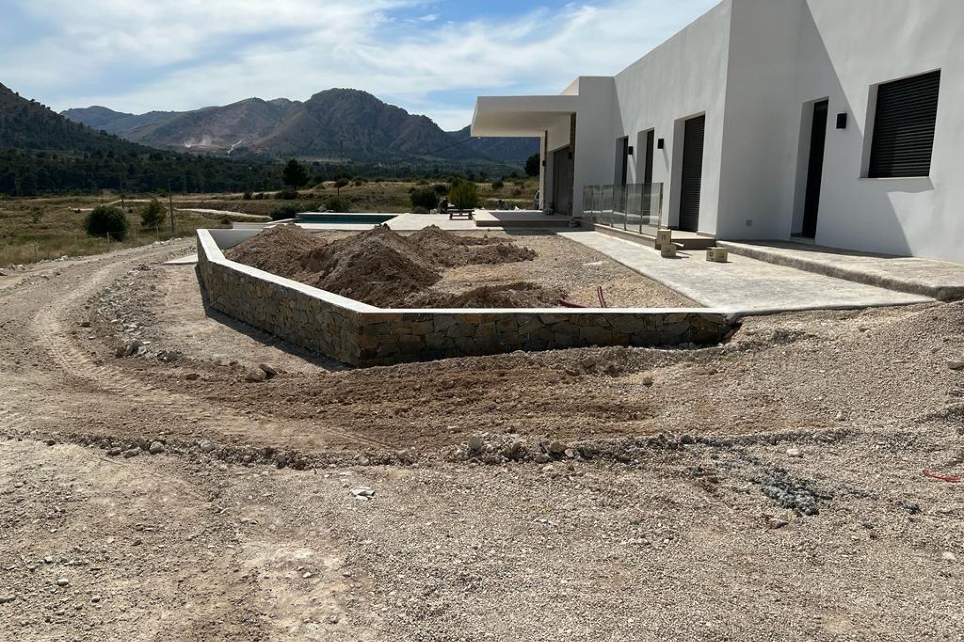 Obra nueva - Villa - Pinoso