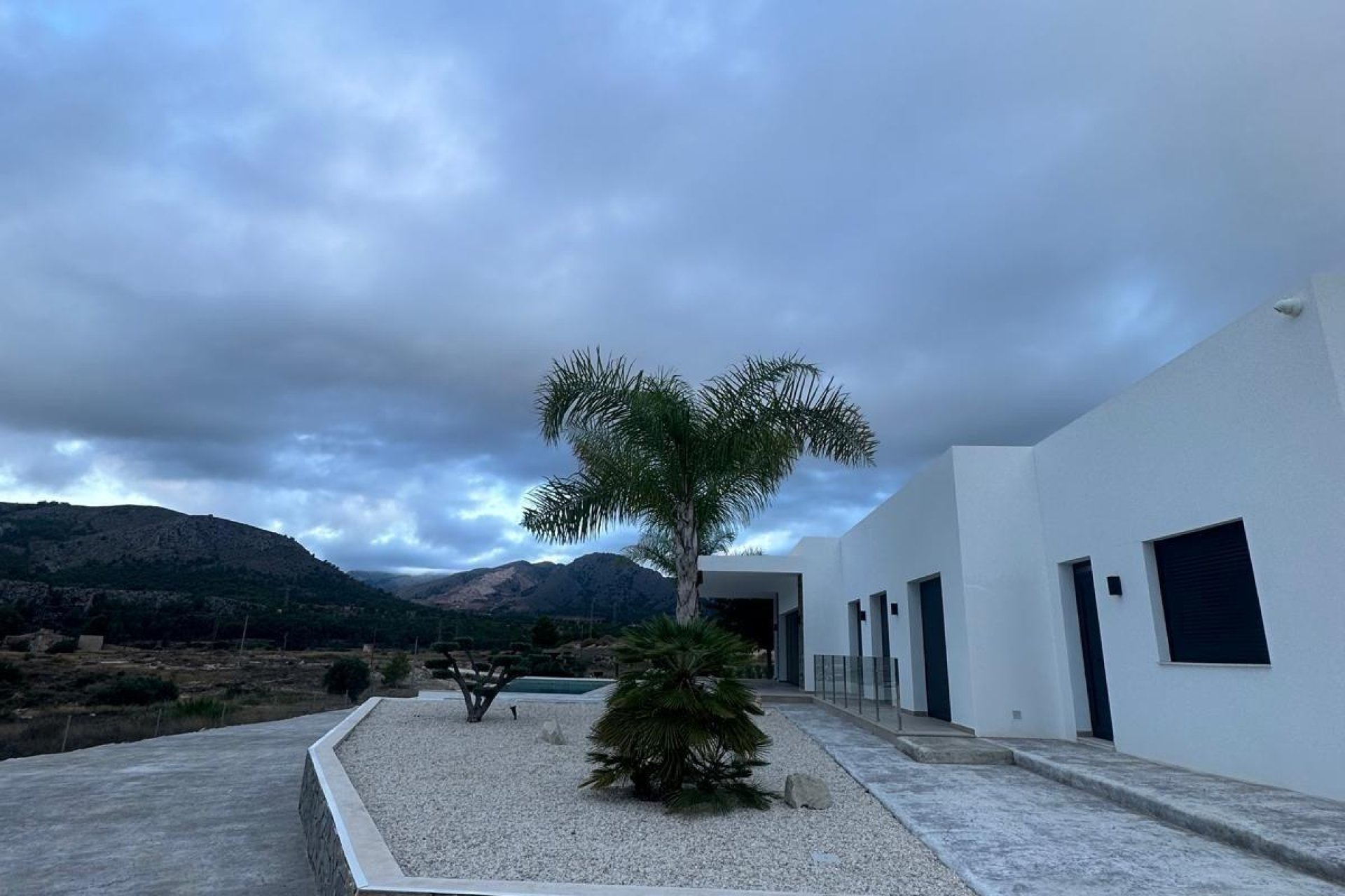 Obra nueva - Villa - Pinoso