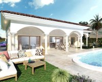 Obra nueva - Villa - Pinoso