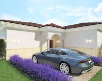 Obra nueva - Villa - Pinoso
