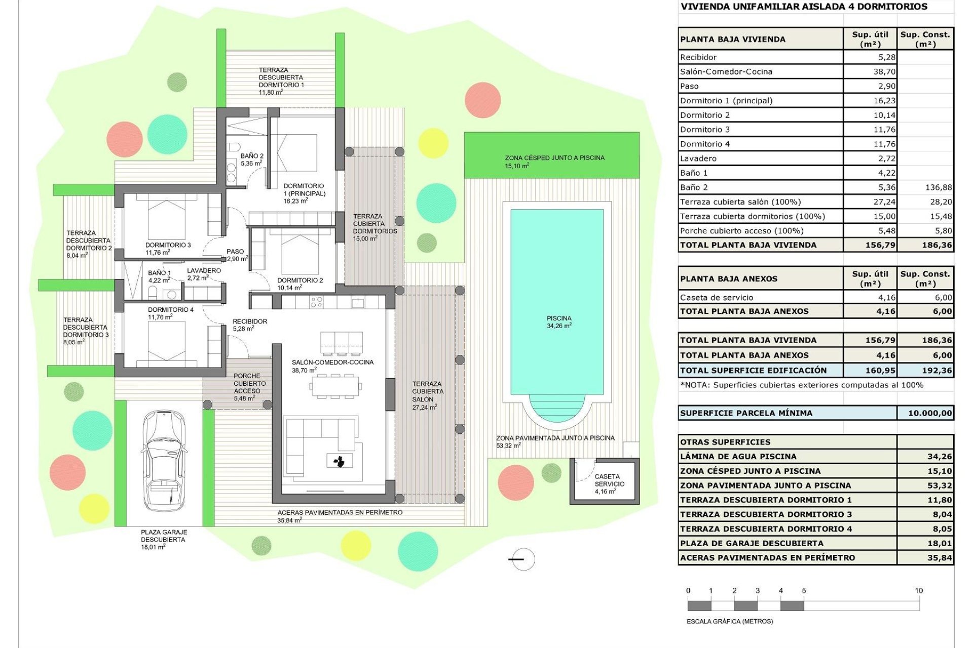 Obra nueva - Villa - Pinoso
