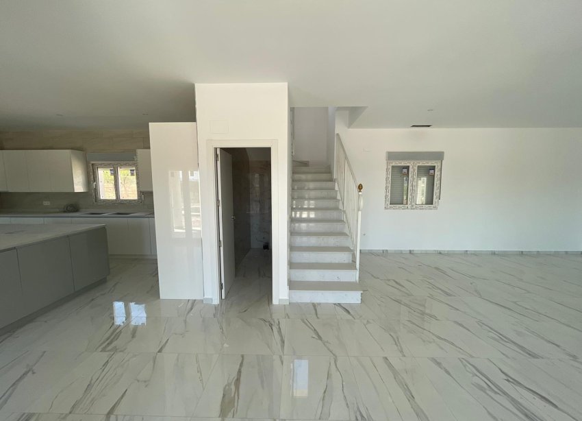 Obra nueva - Villa - Pinoso