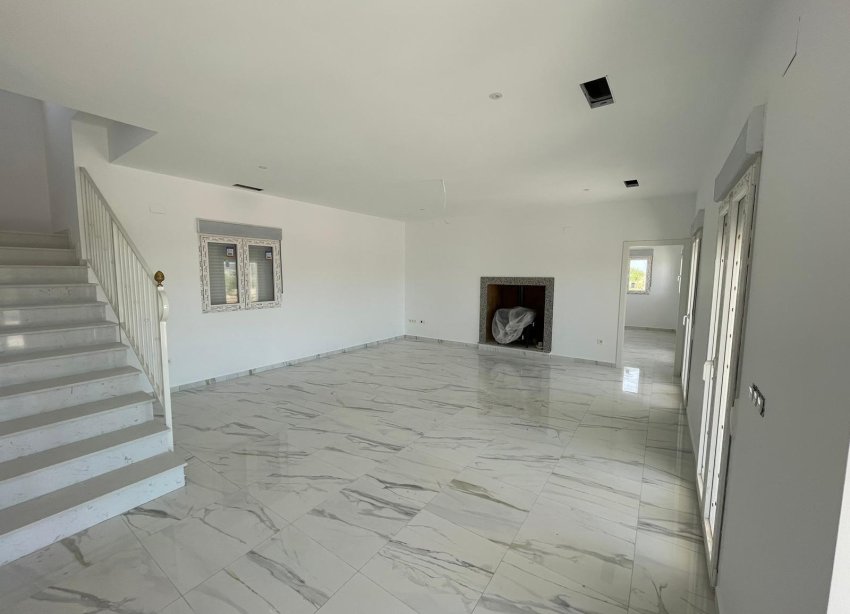 Obra nueva - Villa - Pinoso