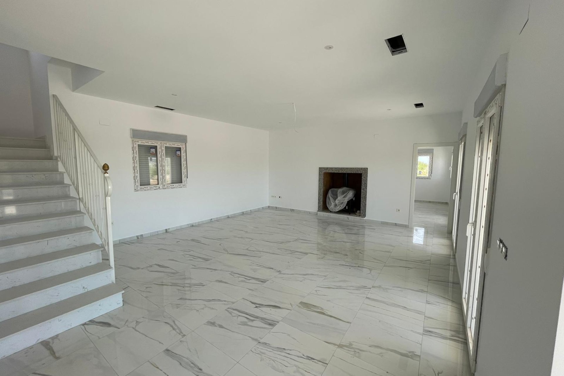Obra nueva - Villa - Pinoso