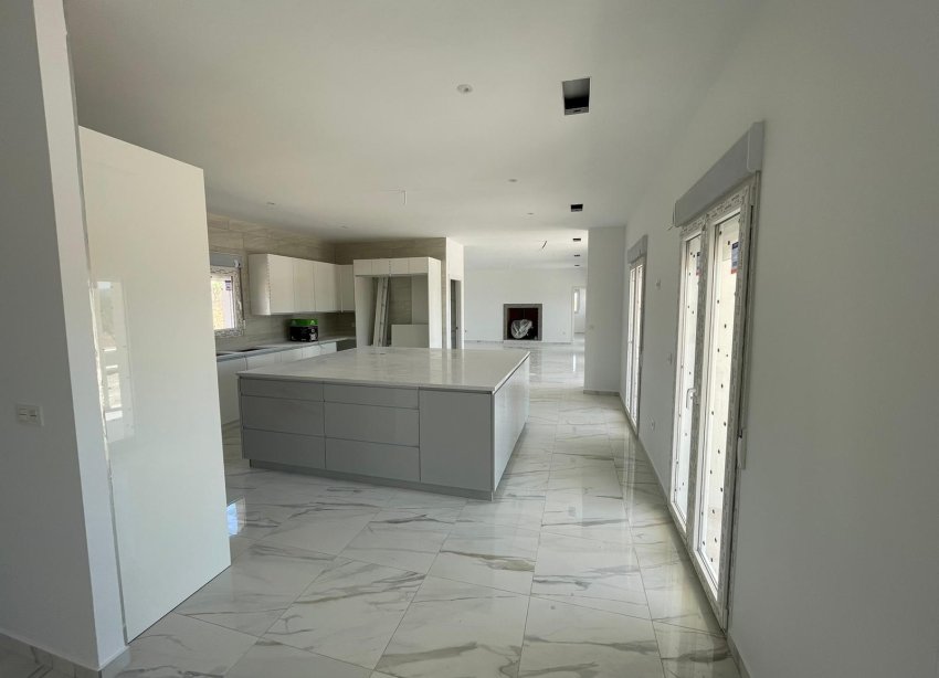 Obra nueva - Villa - Pinoso