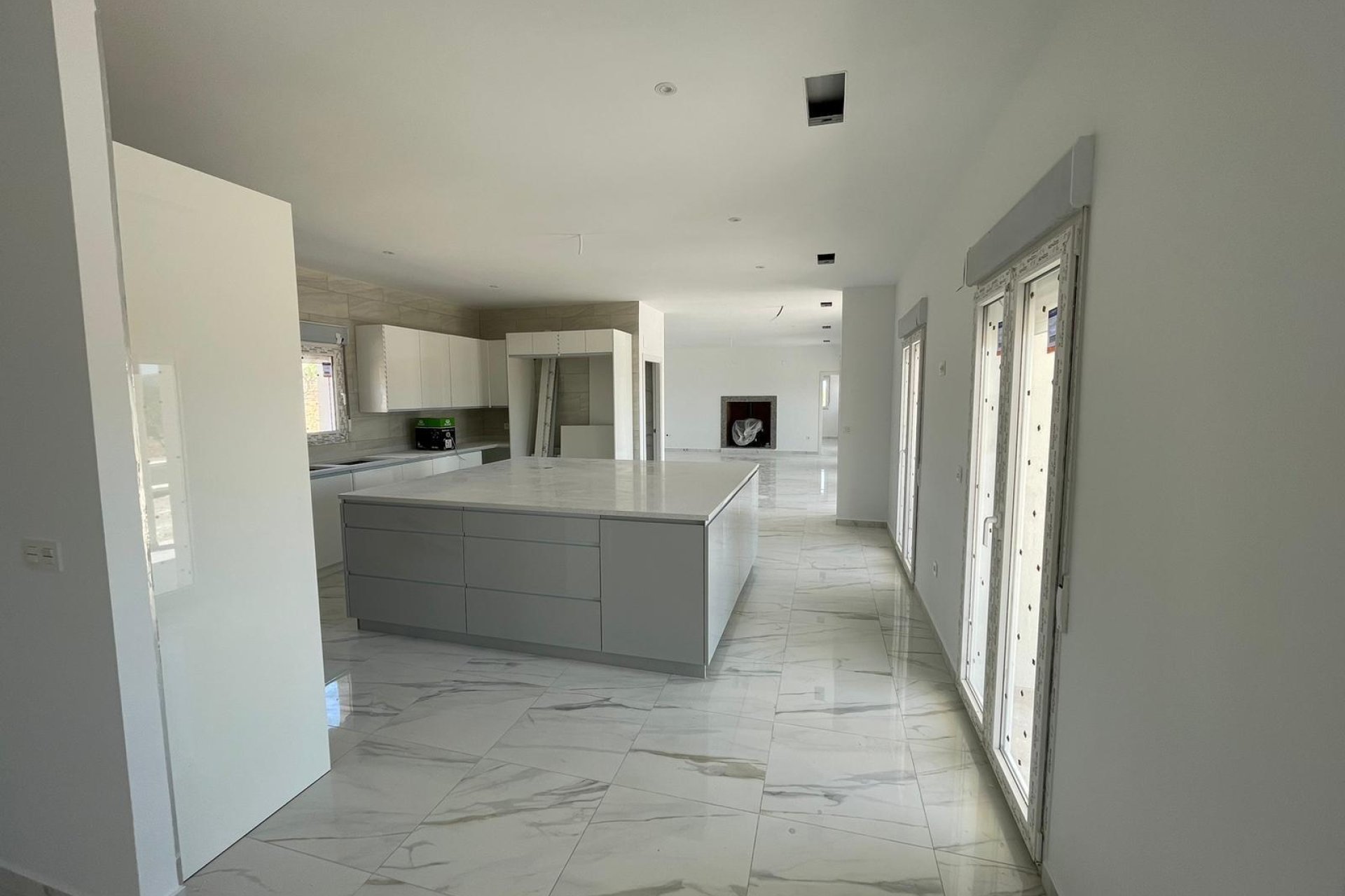 Obra nueva - Villa - Pinoso