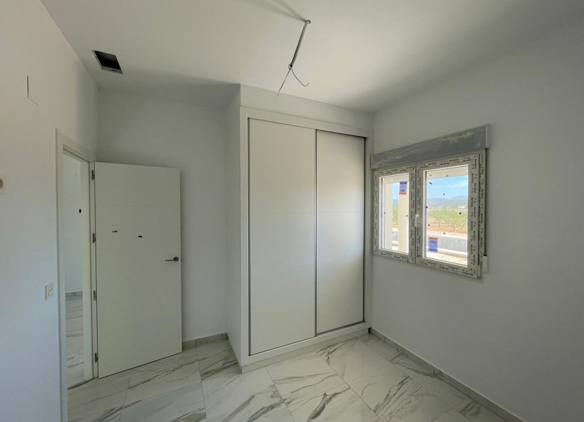 Obra nueva - Villa - Pinoso
