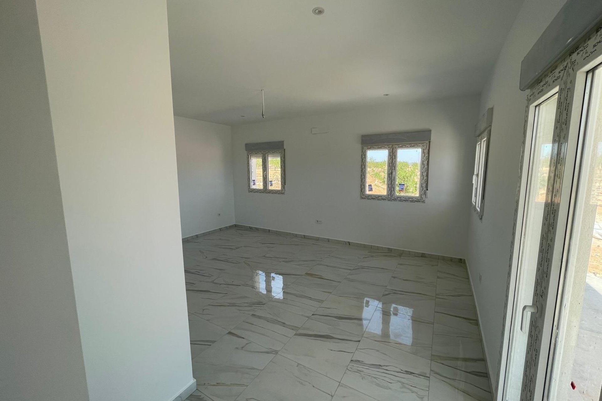 Obra nueva - Villa - Pinoso