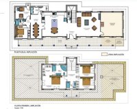Obra nueva - Villa - Pinoso