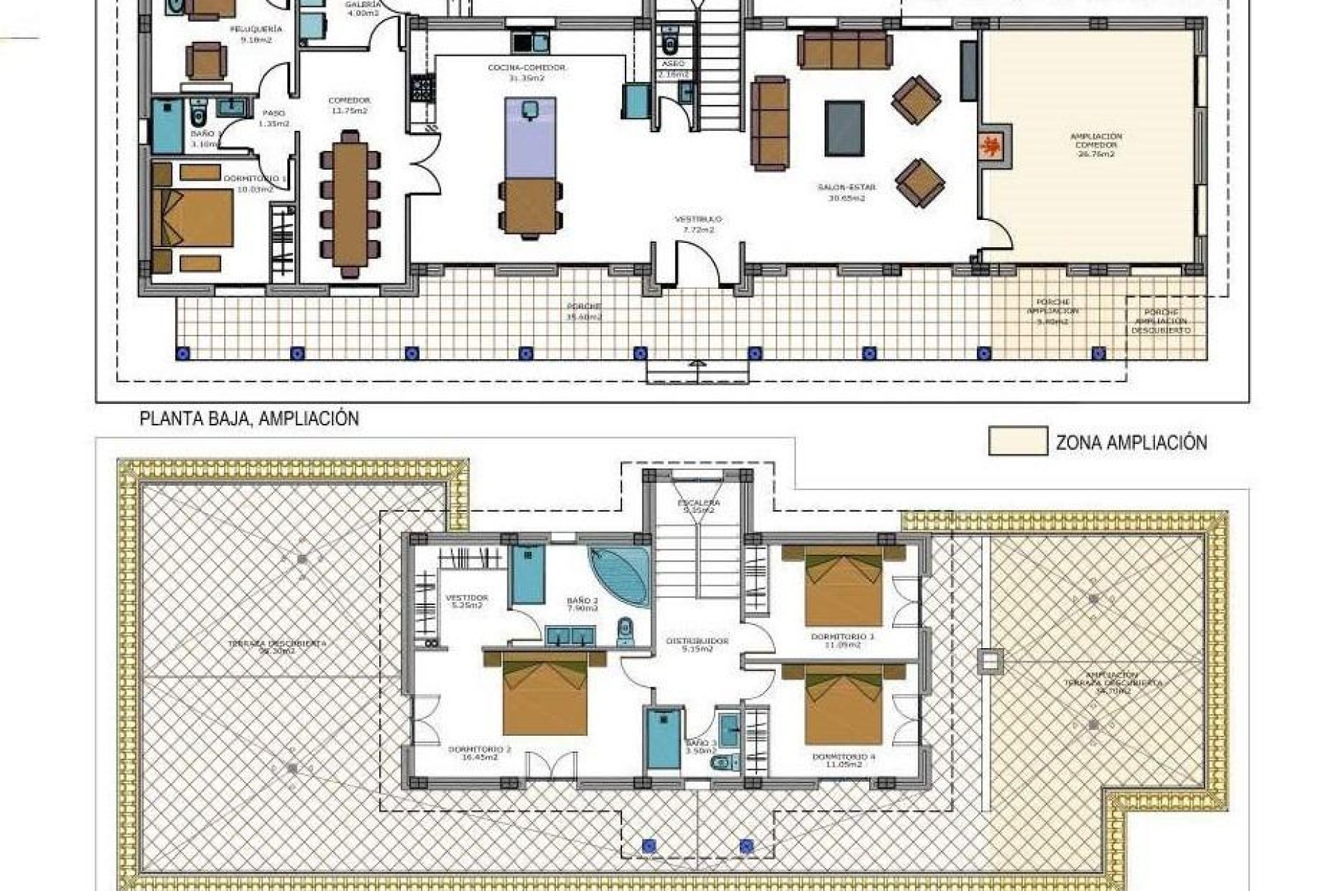 Obra nueva - Villa - Pinoso