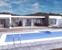 Obra nueva - Villa - Pinoso