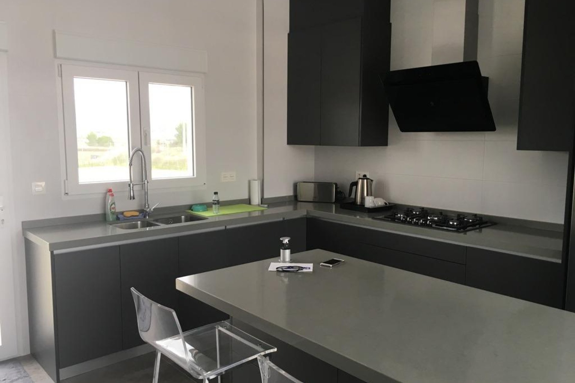 Obra nueva - Villa - Pinoso