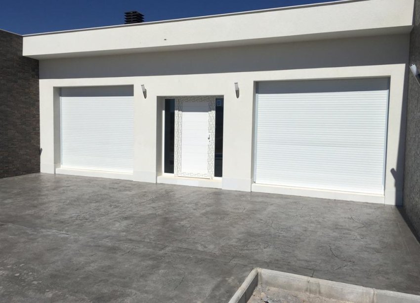 Obra nueva - Villa - Pinoso