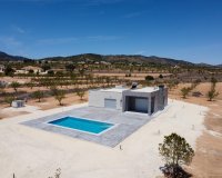 Obra nueva - Villa - Pinoso