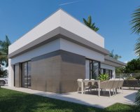 Obra nueva - Villa - Polop - Alberca