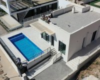 Obra nueva - Villa - Polop - Alberca