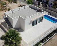 Obra nueva - Villa - Polop - Alberca