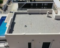 Obra nueva - Villa - Polop - Alberca