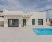 Obra nueva - Villa - Polop - La Alberca