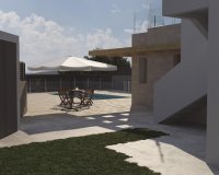 Obra nueva - Villa - Polop - La Alberca