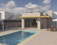 Obra nueva - Villa - Polop - La Alberca