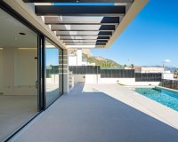 Obra nueva - Villa - Polop - La Alberca