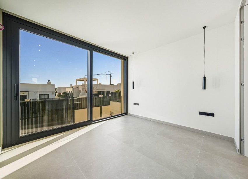 Obra nueva - Villa - Polop - La Alberca