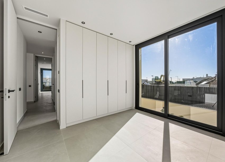 Obra nueva - Villa - Polop - La Alberca