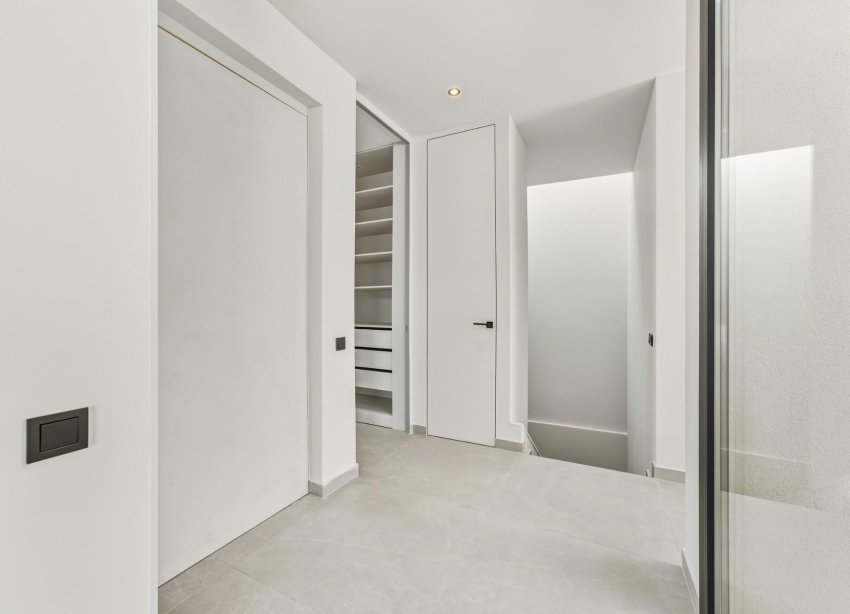 Obra nueva - Villa - Polop - La Alberca