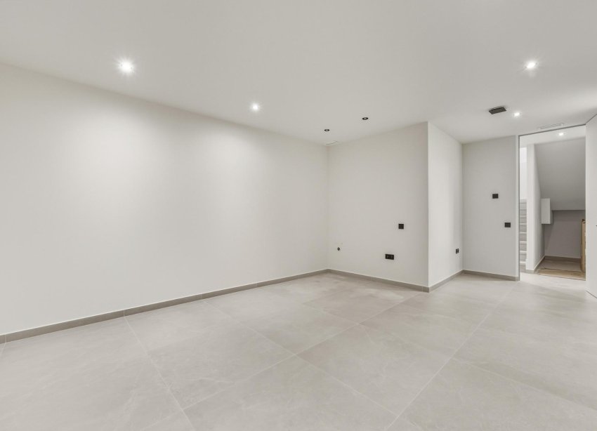 Obra nueva - Villa - Polop - La Alberca