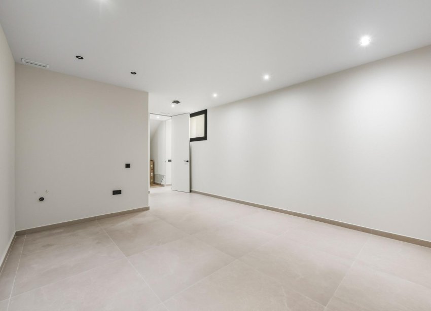 Obra nueva - Villa - Polop - La Alberca