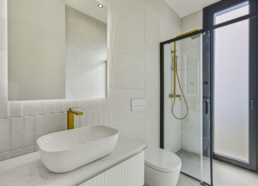 Obra nueva - Villa - Polop - La Alberca